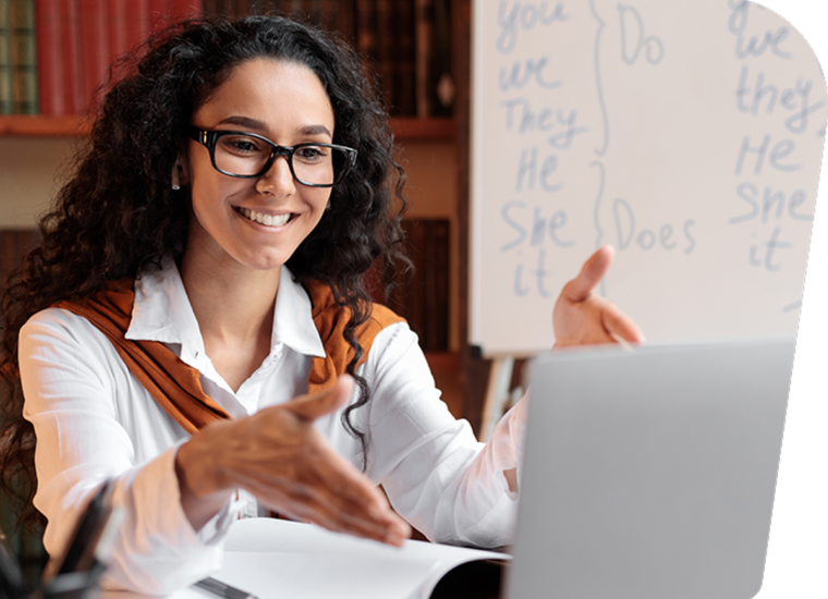 ALVS Learning Platform Header